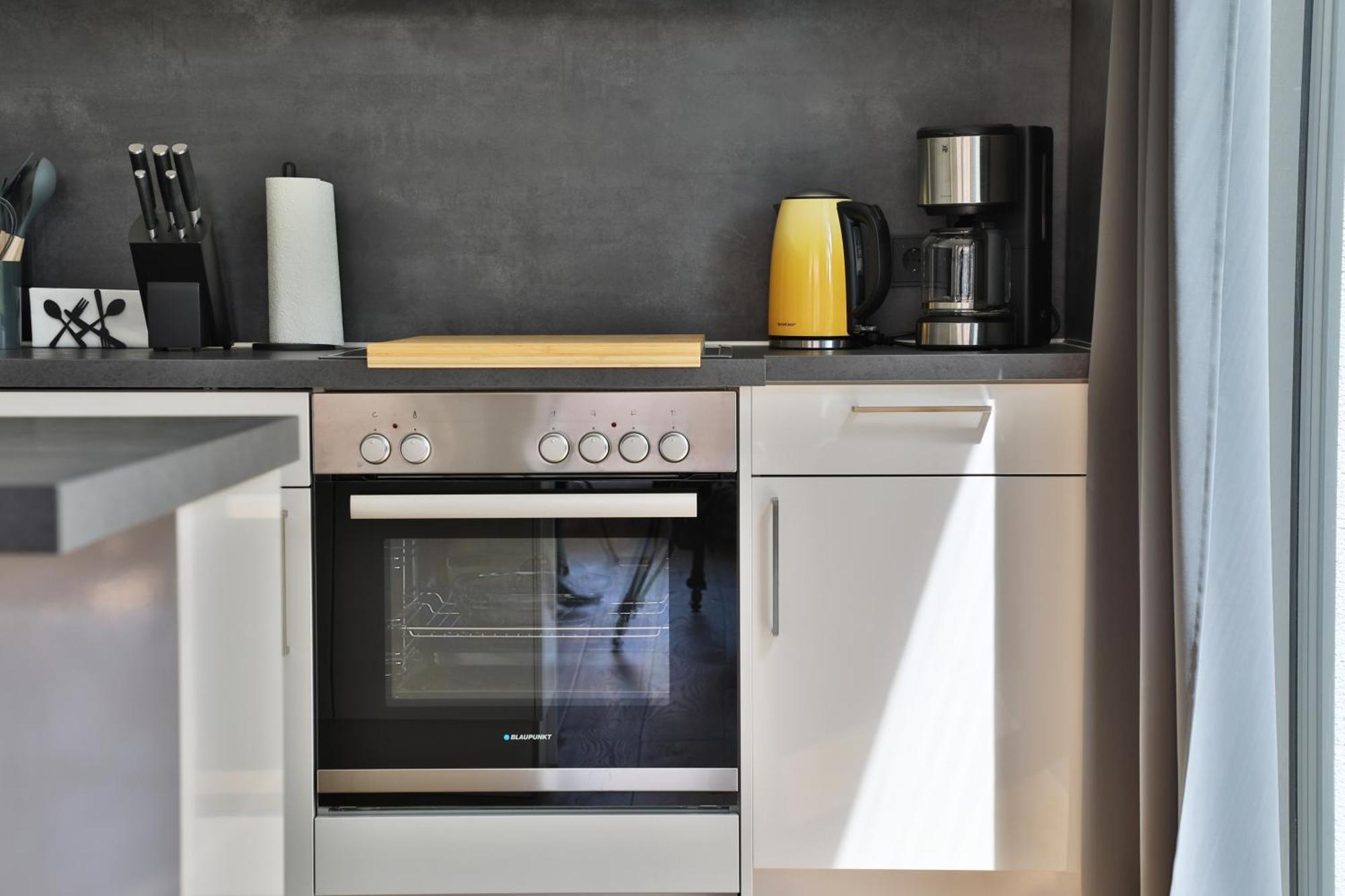 Moderne Studio-Wohnung Gersthofen Kültér fotó