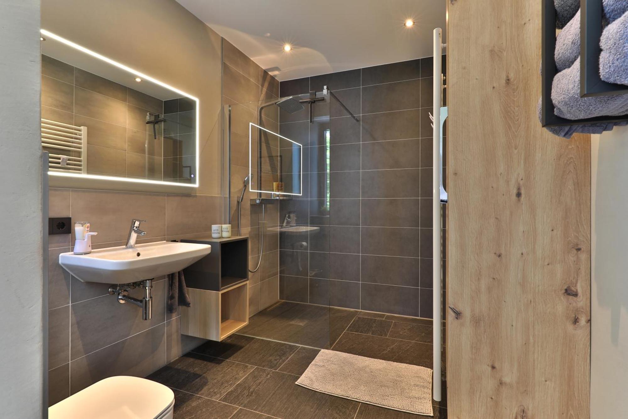 Moderne Studio-Wohnung Gersthofen Kültér fotó