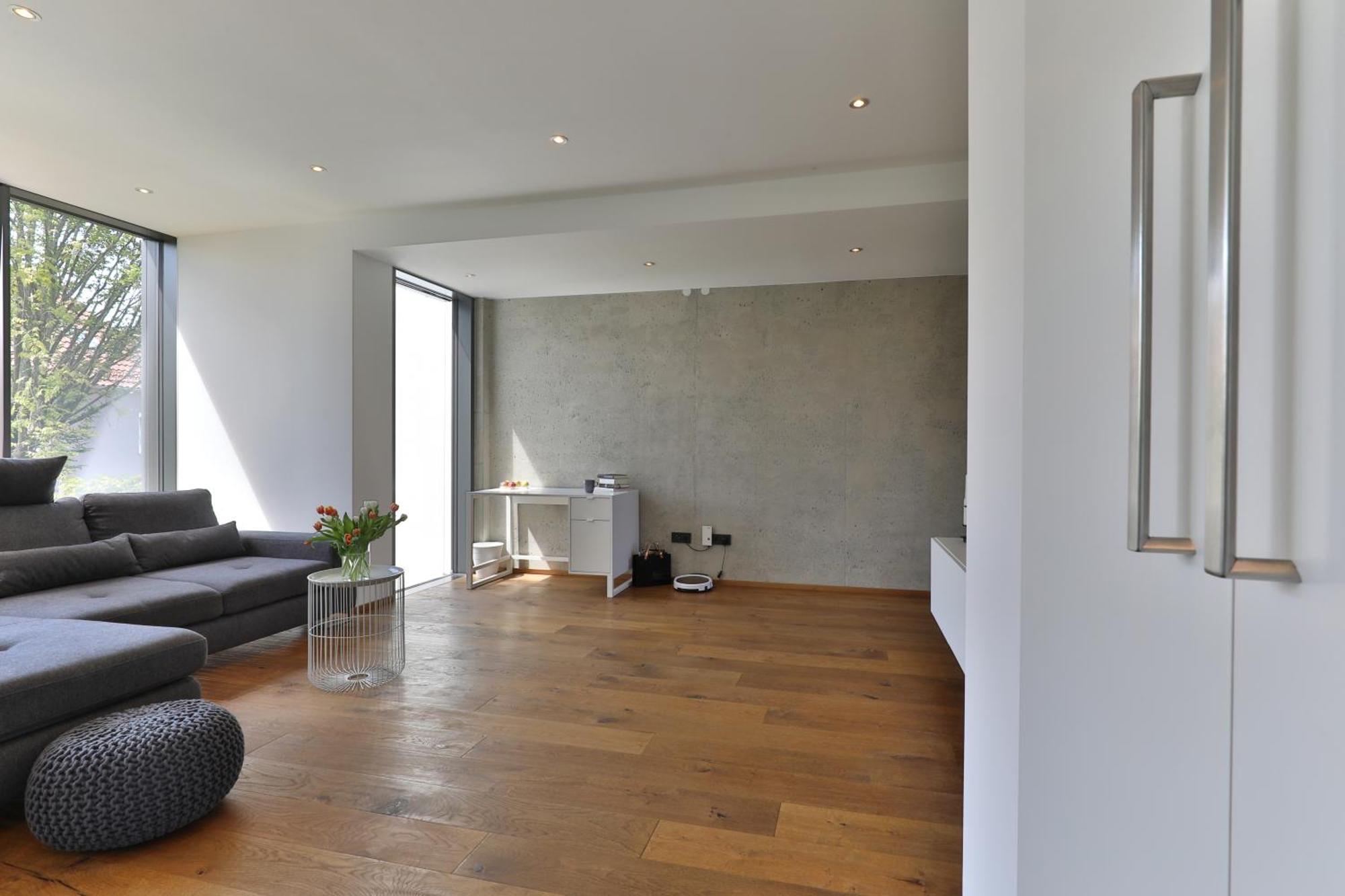 Moderne Studio-Wohnung Gersthofen Kültér fotó